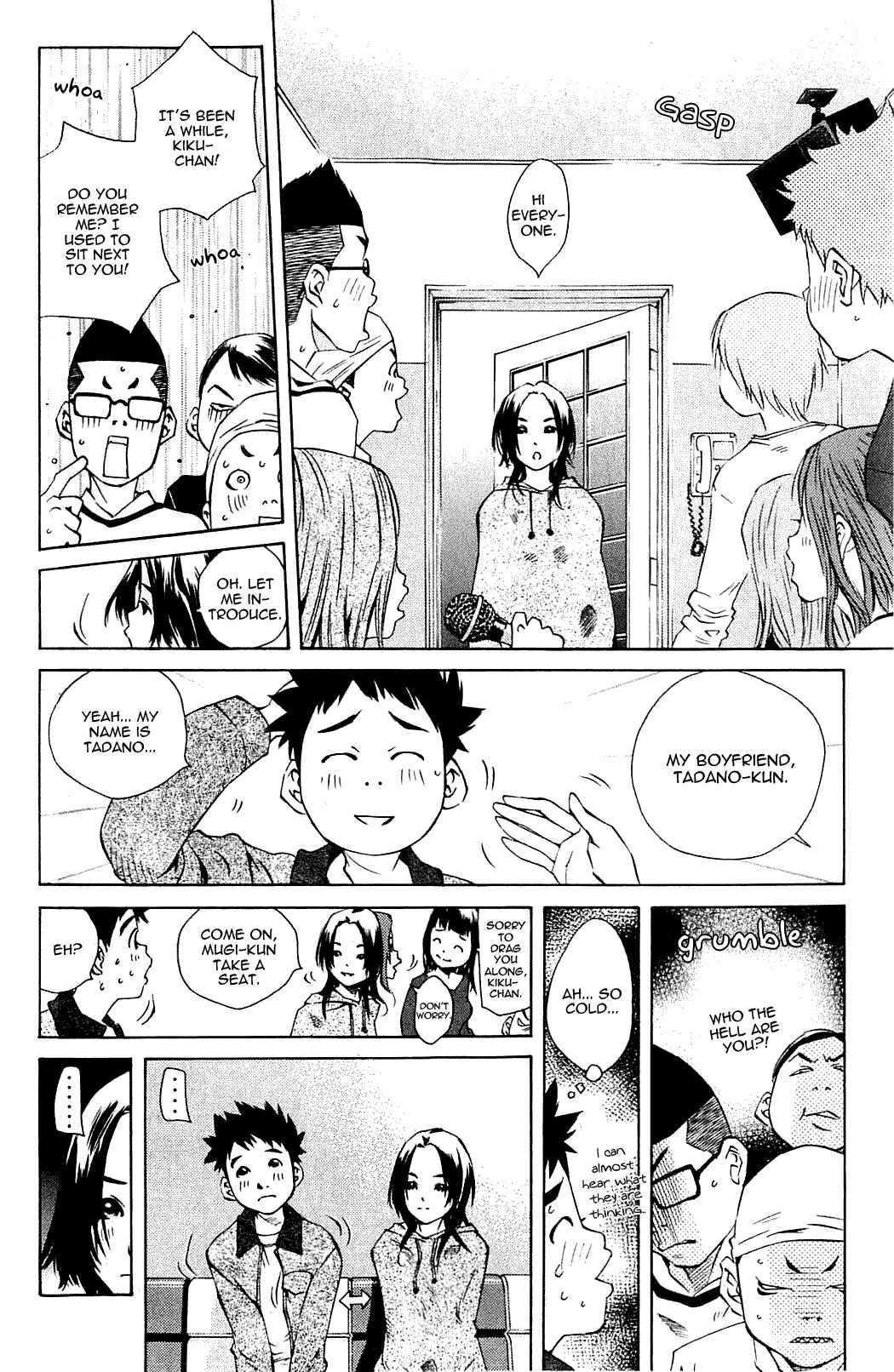 Pastel Chapter 106 - Page 12