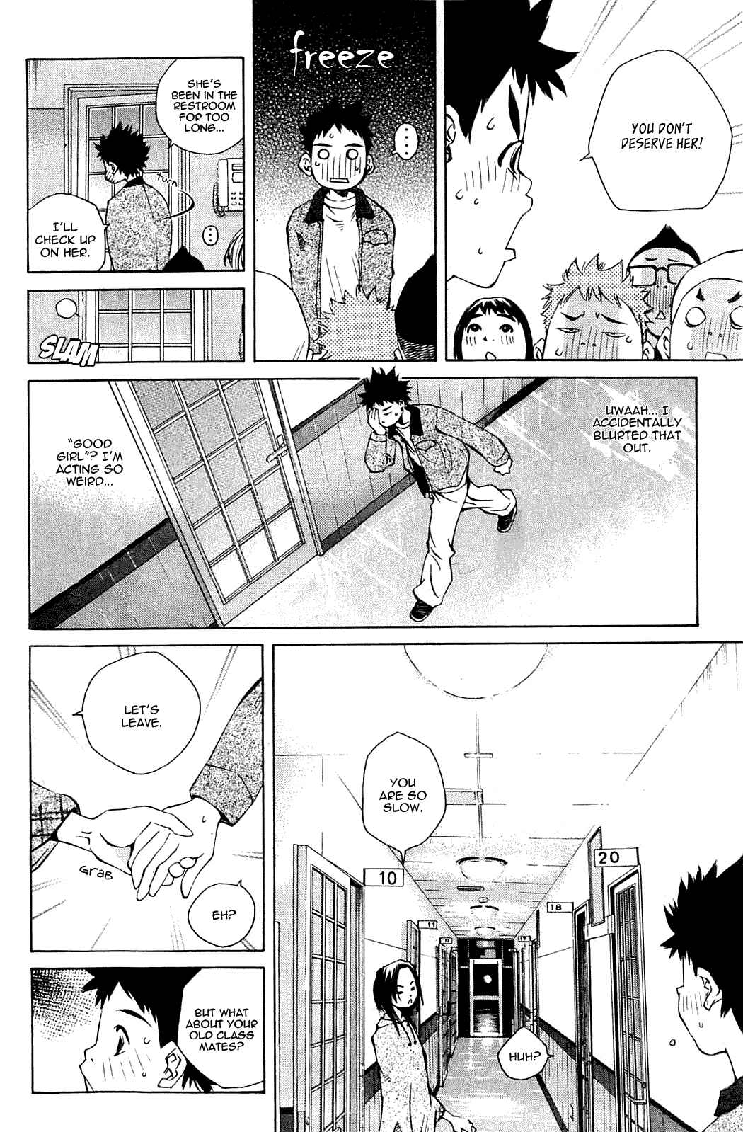 Pastel Chapter 106 - Page 16