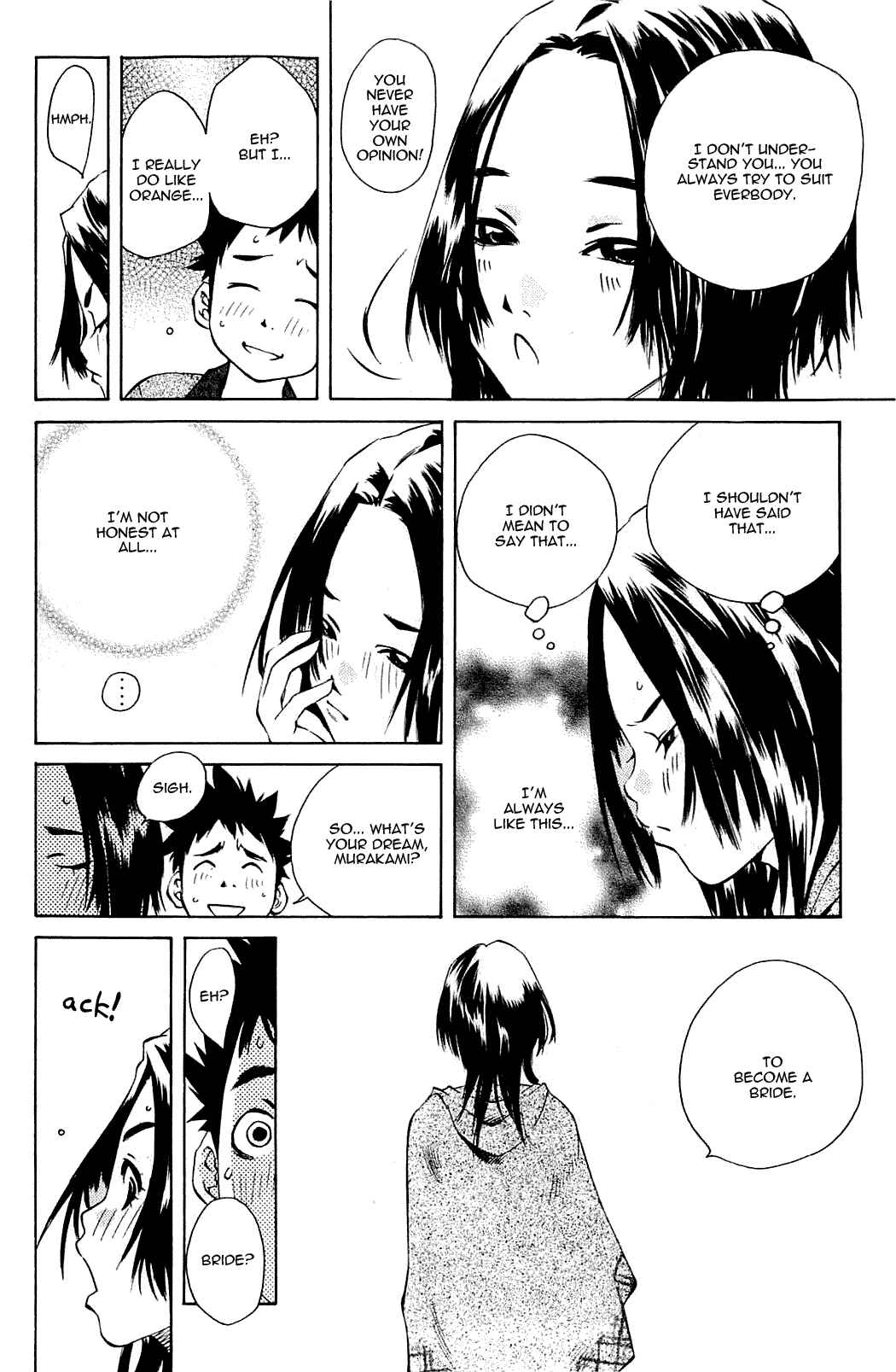 Pastel Chapter 106 - Page 20