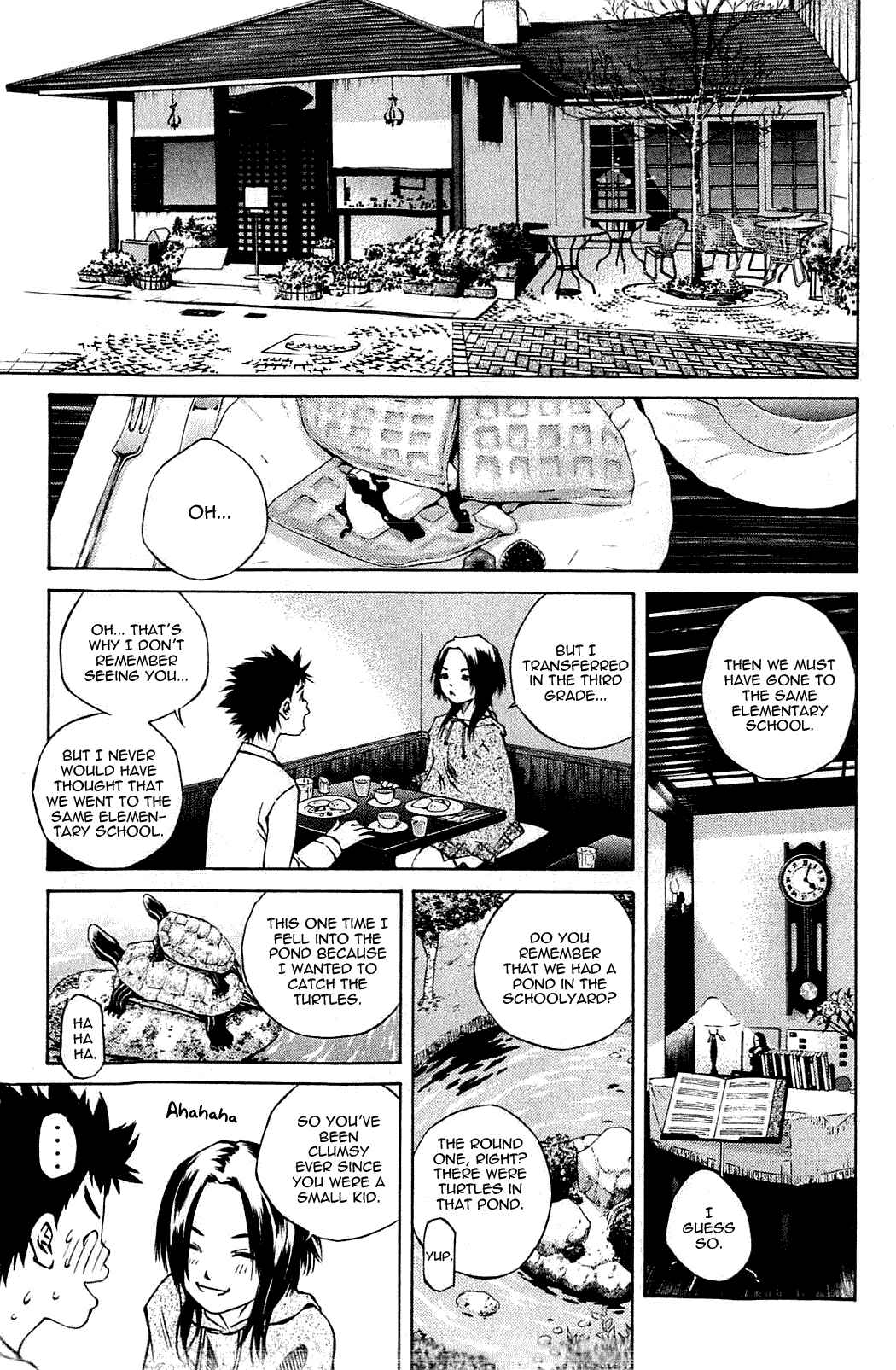 Pastel Chapter 106 - Page 27