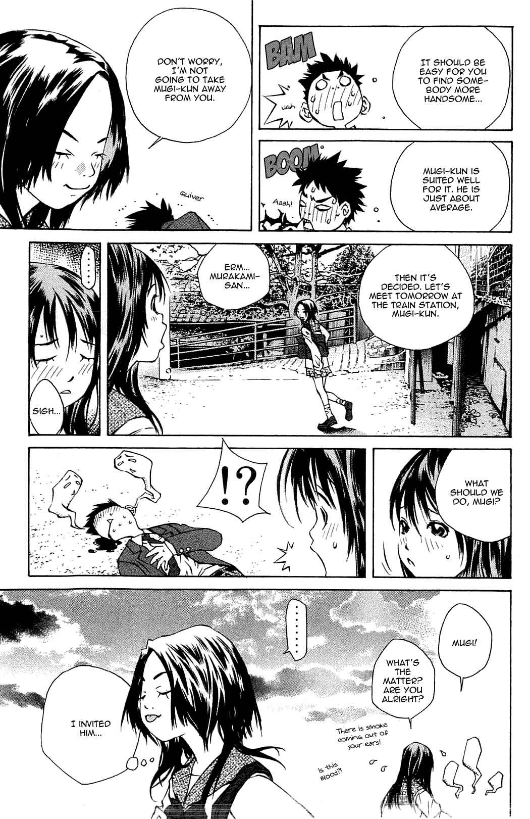 Pastel Chapter 106 - Page 7