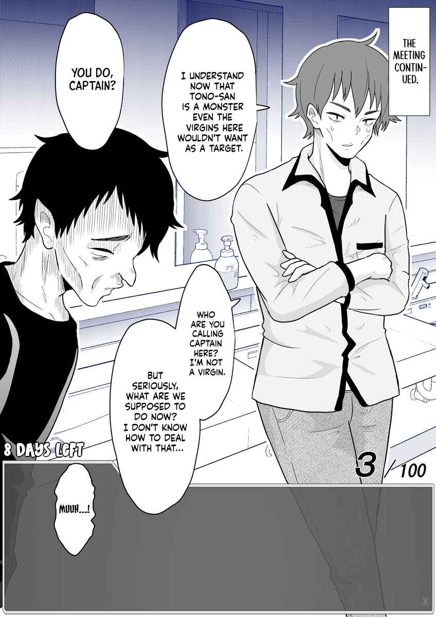 Aru Hi Totsuzen Message Window ga Hyoujisaretan desu kedo!? Chapter 30 - Page 1