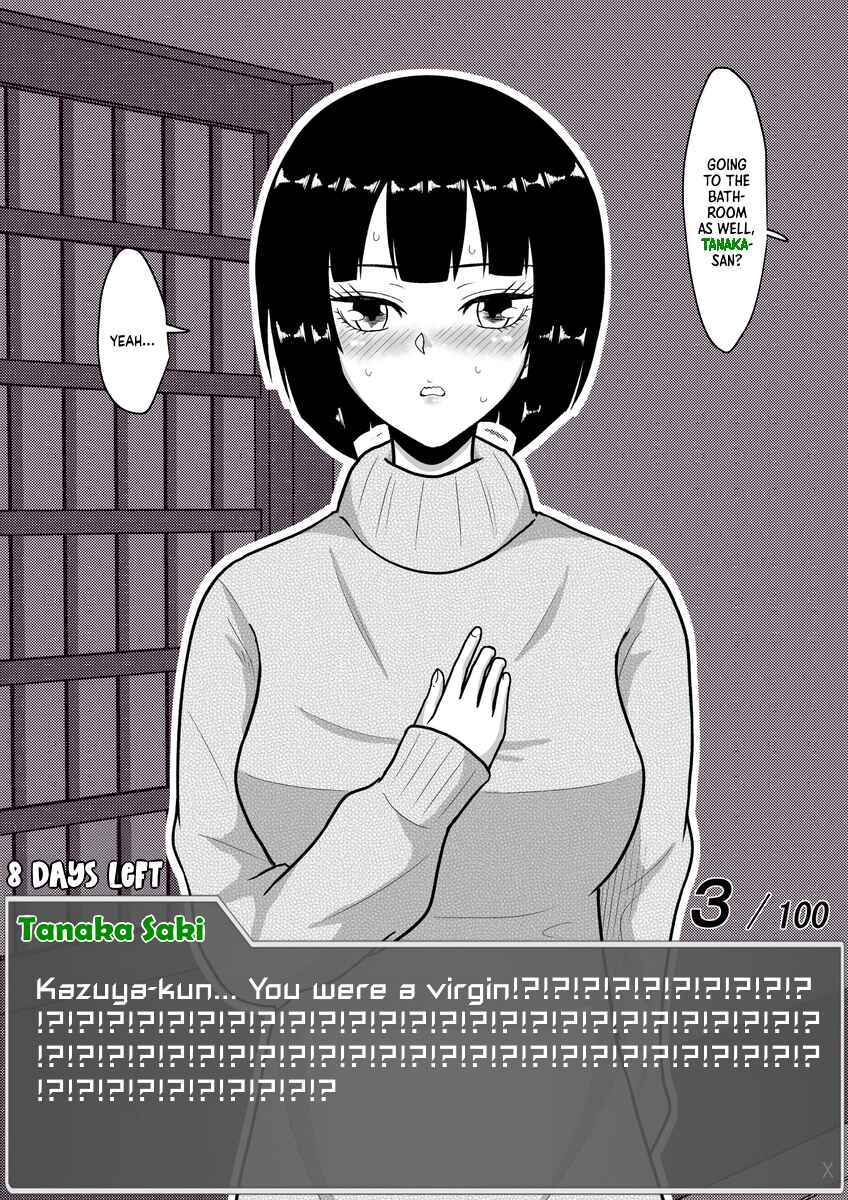 Aru Hi Totsuzen Message Window ga Hyoujisaretan desu kedo!? Chapter 30 - Page 6
