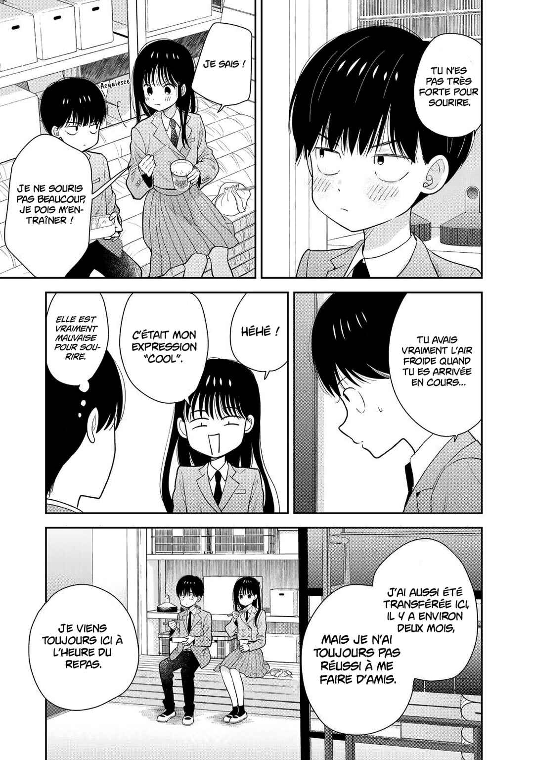 Boku dake ga Shitterun daze Chapter 1 - Page 23