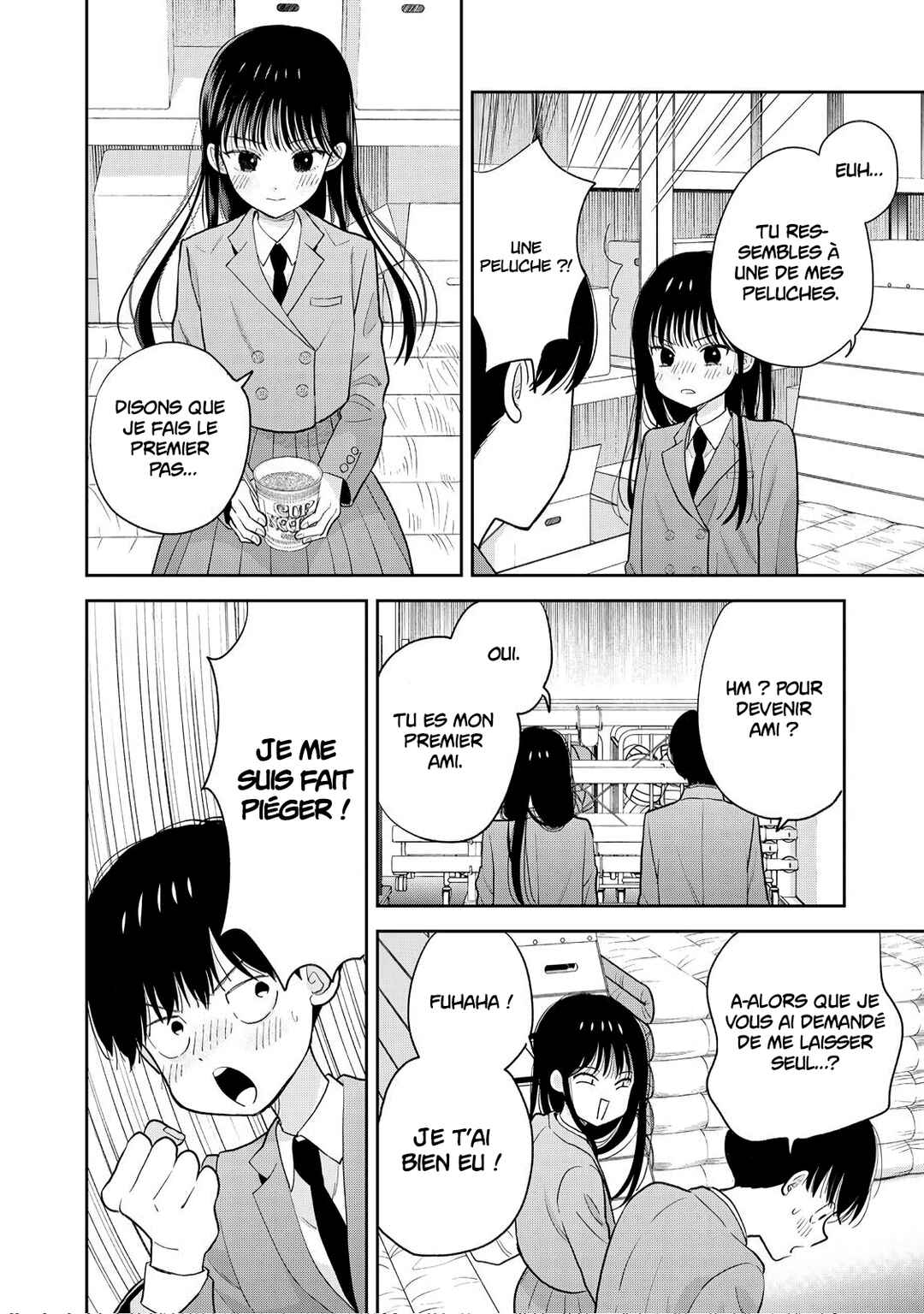 Boku dake ga Shitterun daze Chapter 1 - Page 26
