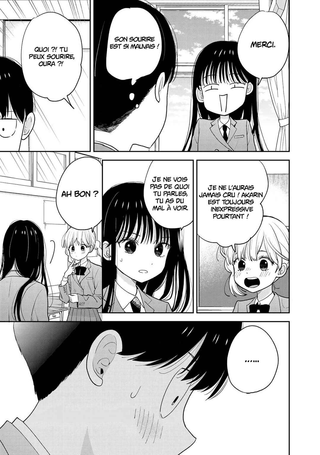 Boku dake ga Shitterun daze Chapter 1 - Page 33