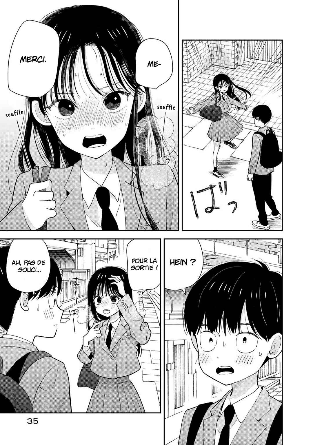 Boku dake ga Shitterun daze Chapter 1 - Page 37