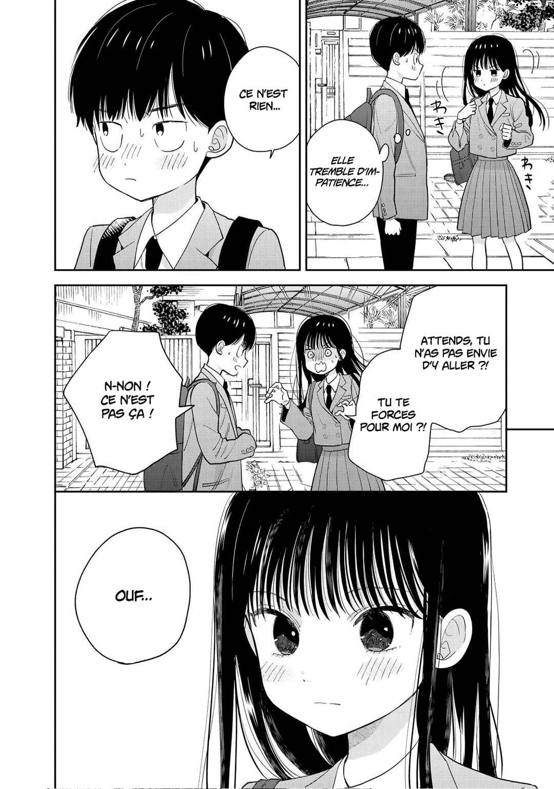 Boku dake ga Shitterun daze Chapter 1 - Page 38