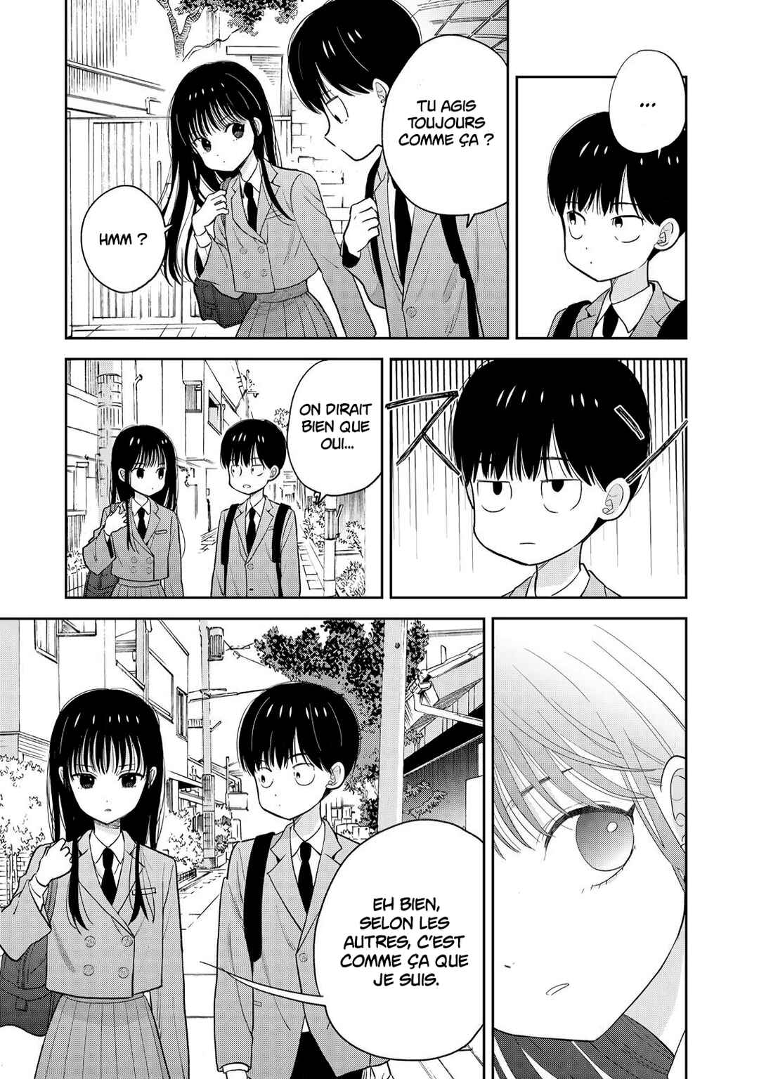 Boku dake ga Shitterun daze Chapter 1 - Page 39
