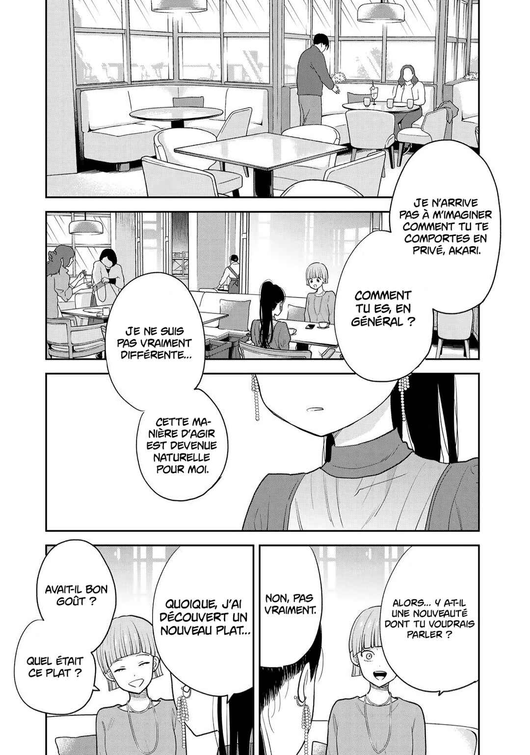 Boku dake ga Shitterun daze Chapter 1 - Page 47