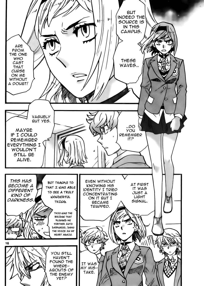 Zettai Karen Children Chapter 410 - Page 16