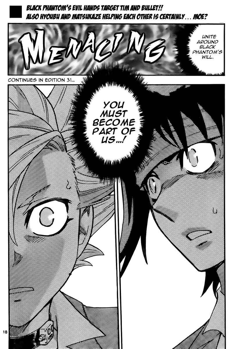 Zettai Karen Children Chapter 410 - Page 18