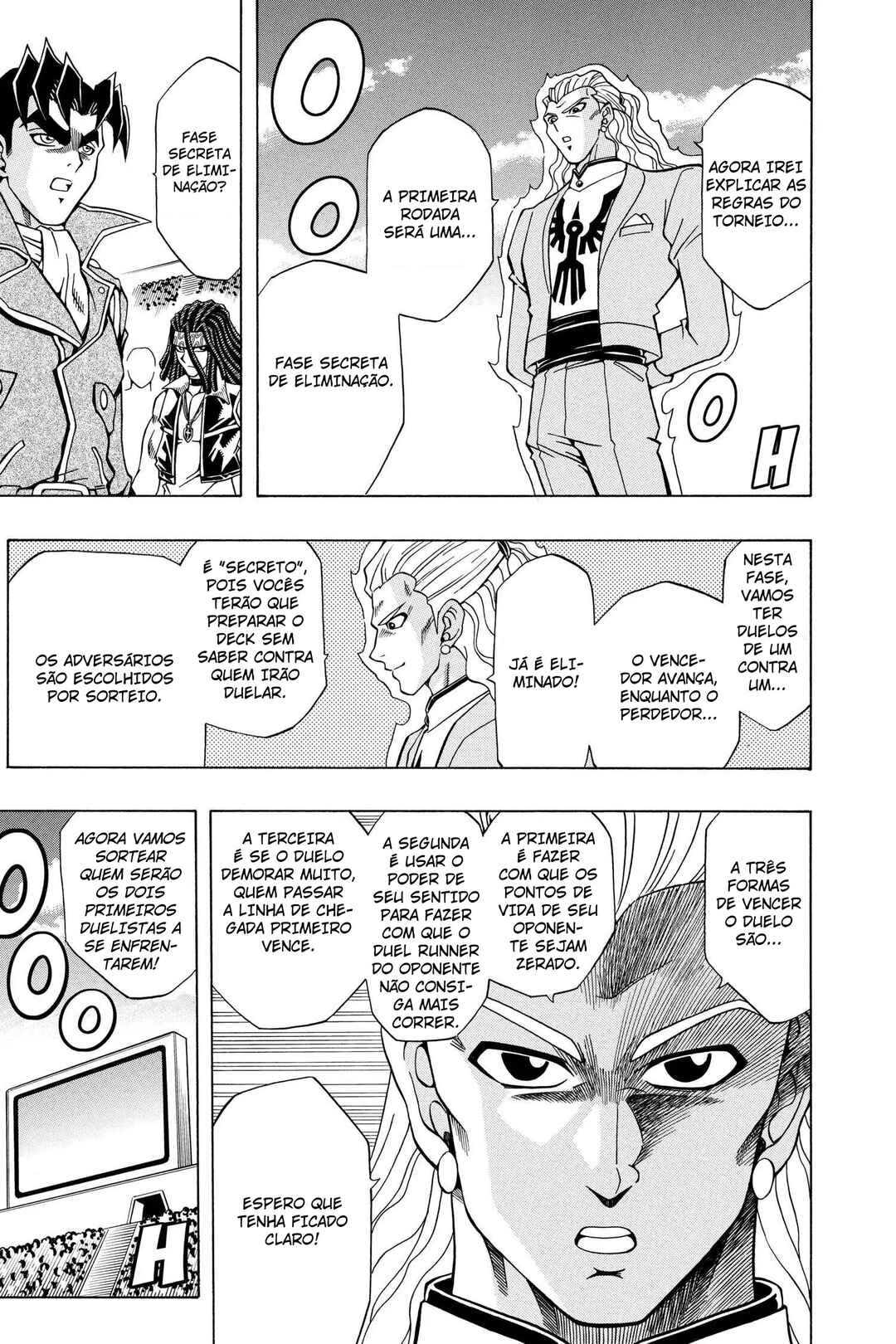 Yu☆Gi☆Oh! 5D's Chapter 9 - Page 15