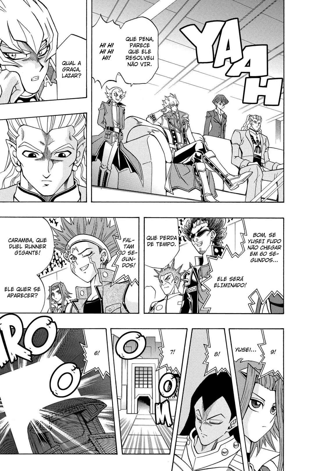 Yu☆Gi☆Oh! 5D's Chapter 9 - Page 19