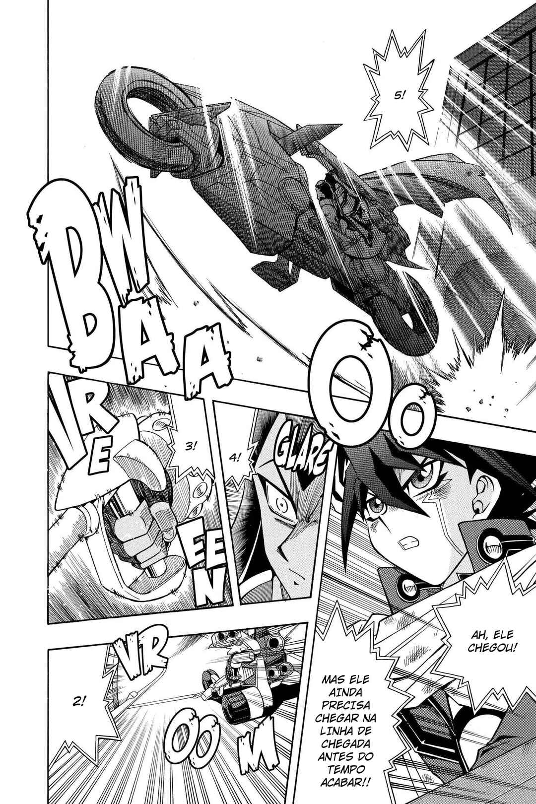 Yu☆Gi☆Oh! 5D's Chapter 9 - Page 20