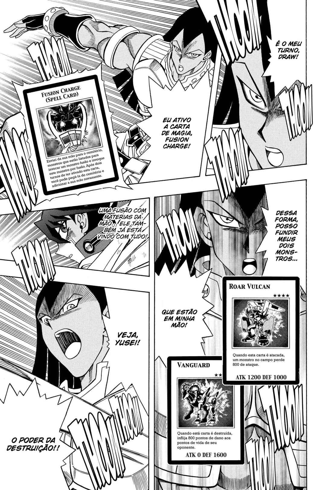 Yu☆Gi☆Oh! 5D's Chapter 9 - Page 25