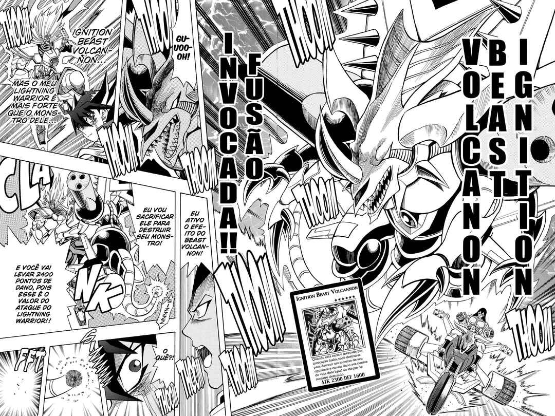 Yu☆Gi☆Oh! 5D's Chapter 9 - Page 26