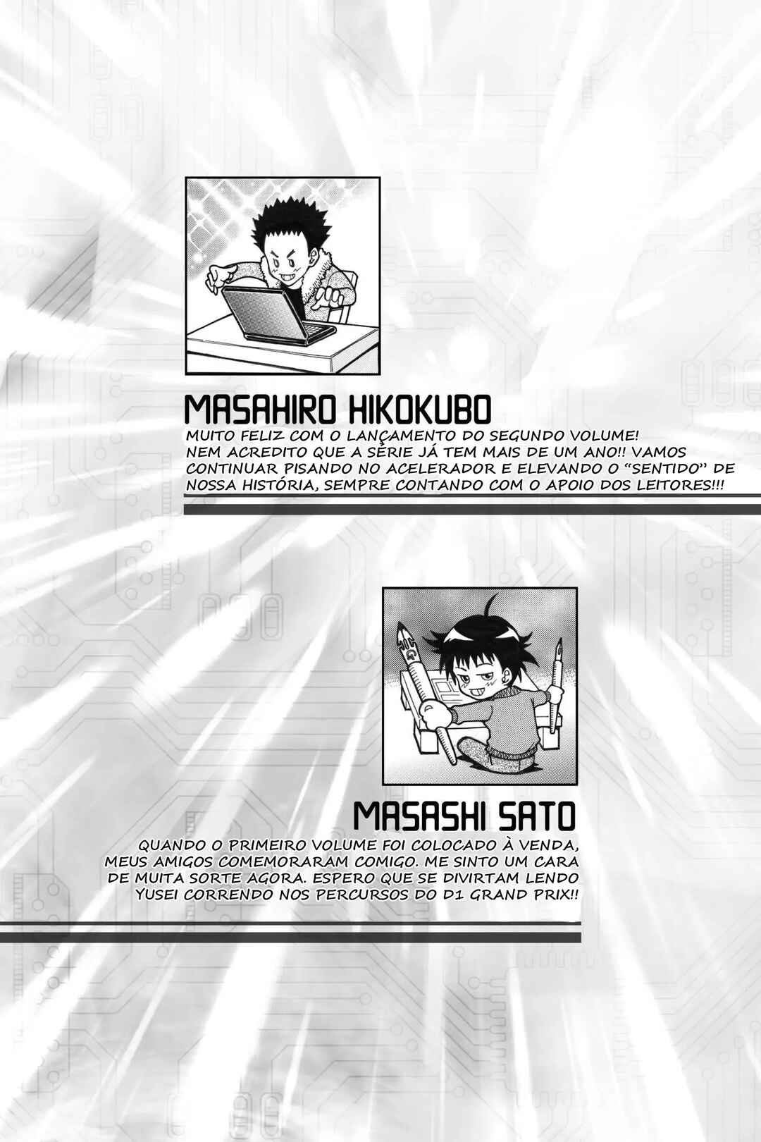 Yu☆Gi☆Oh! 5D's Chapter 9 - Page 4