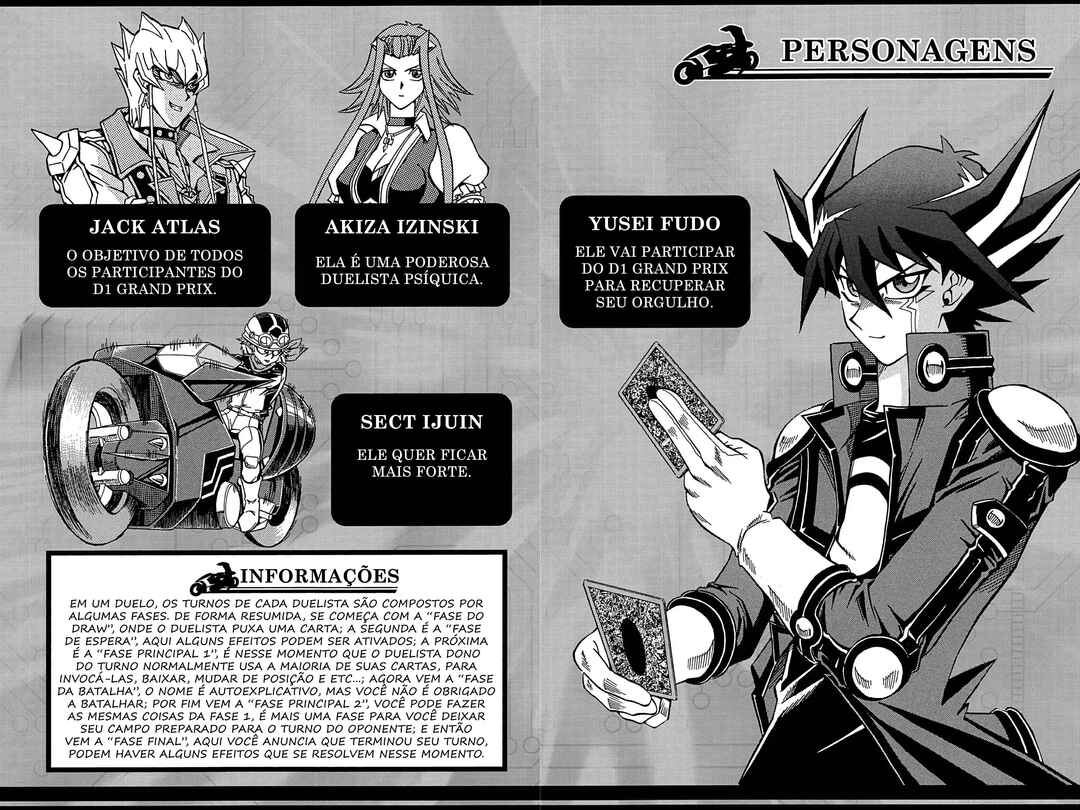 Yu☆Gi☆Oh! 5D's Chapter 9 - Page 6