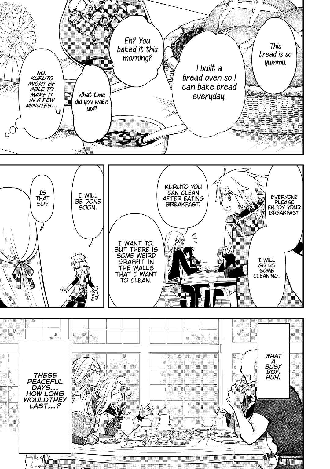 Kanchigai no Atelier Meister - Eiyuu Party no Moto Zatsuyougakari ga, Jitsu wa Sentou Igai ga SSS Rank Datta to Iu Yoku Aru Hanashi Chapter 17 - Page 18