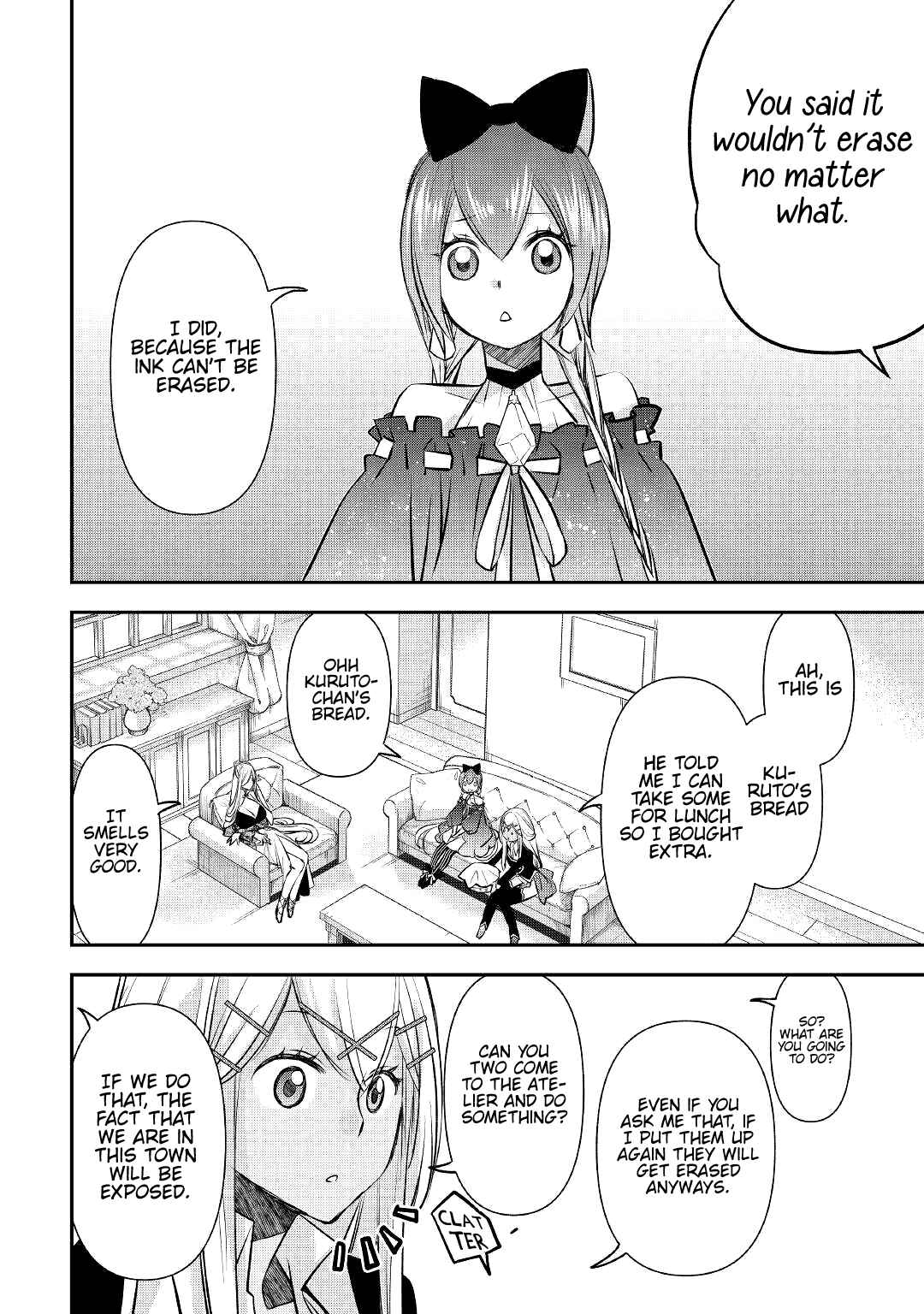 Kanchigai no Atelier Meister - Eiyuu Party no Moto Zatsuyougakari ga, Jitsu wa Sentou Igai ga SSS Rank Datta to Iu Yoku Aru Hanashi Chapter 17 - Page 21