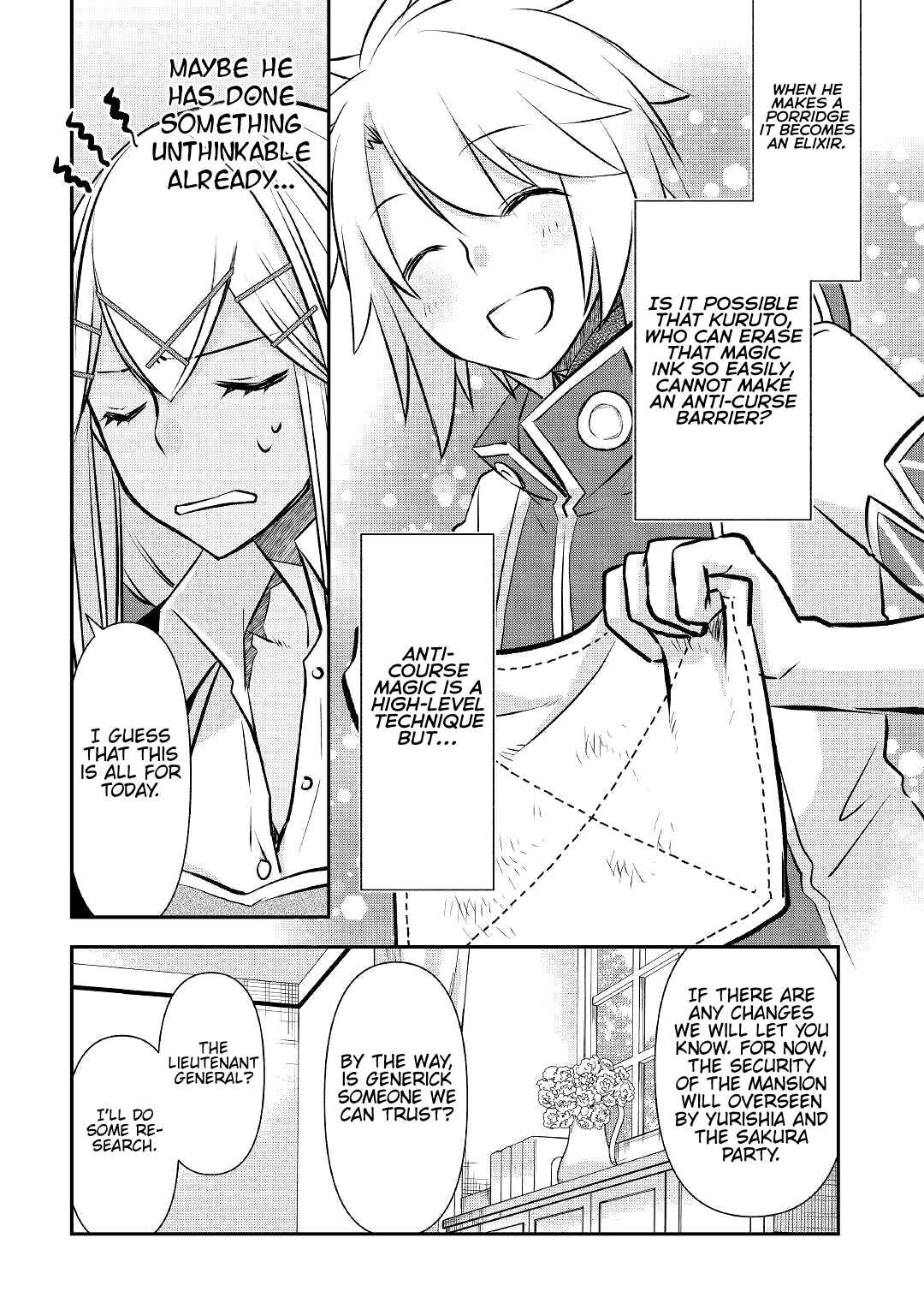 Kanchigai no Atelier Meister - Eiyuu Party no Moto Zatsuyougakari ga, Jitsu wa Sentou Igai ga SSS Rank Datta to Iu Yoku Aru Hanashi Chapter 17 - Page 23