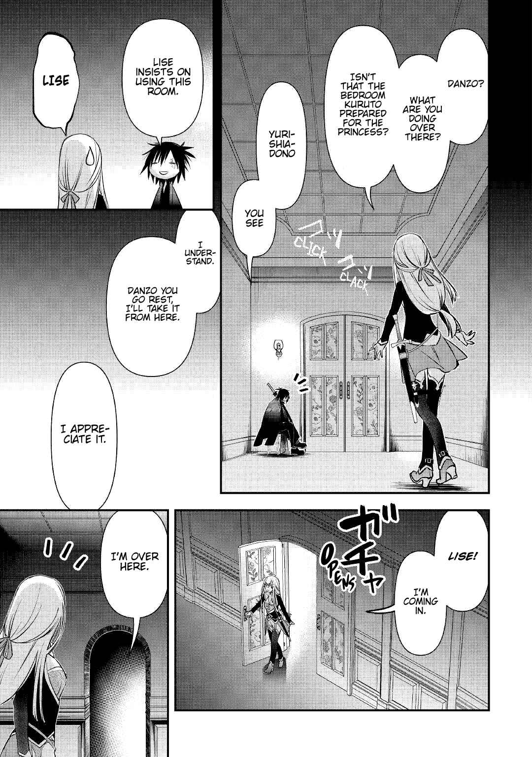 Kanchigai no Atelier Meister - Eiyuu Party no Moto Zatsuyougakari ga, Jitsu wa Sentou Igai ga SSS Rank Datta to Iu Yoku Aru Hanashi Chapter 17 - Page 6