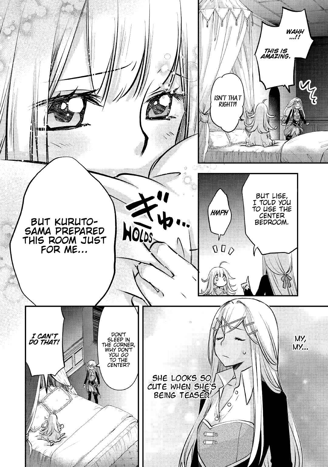 Kanchigai no Atelier Meister - Eiyuu Party no Moto Zatsuyougakari ga, Jitsu wa Sentou Igai ga SSS Rank Datta to Iu Yoku Aru Hanashi Chapter 17 - Page 7