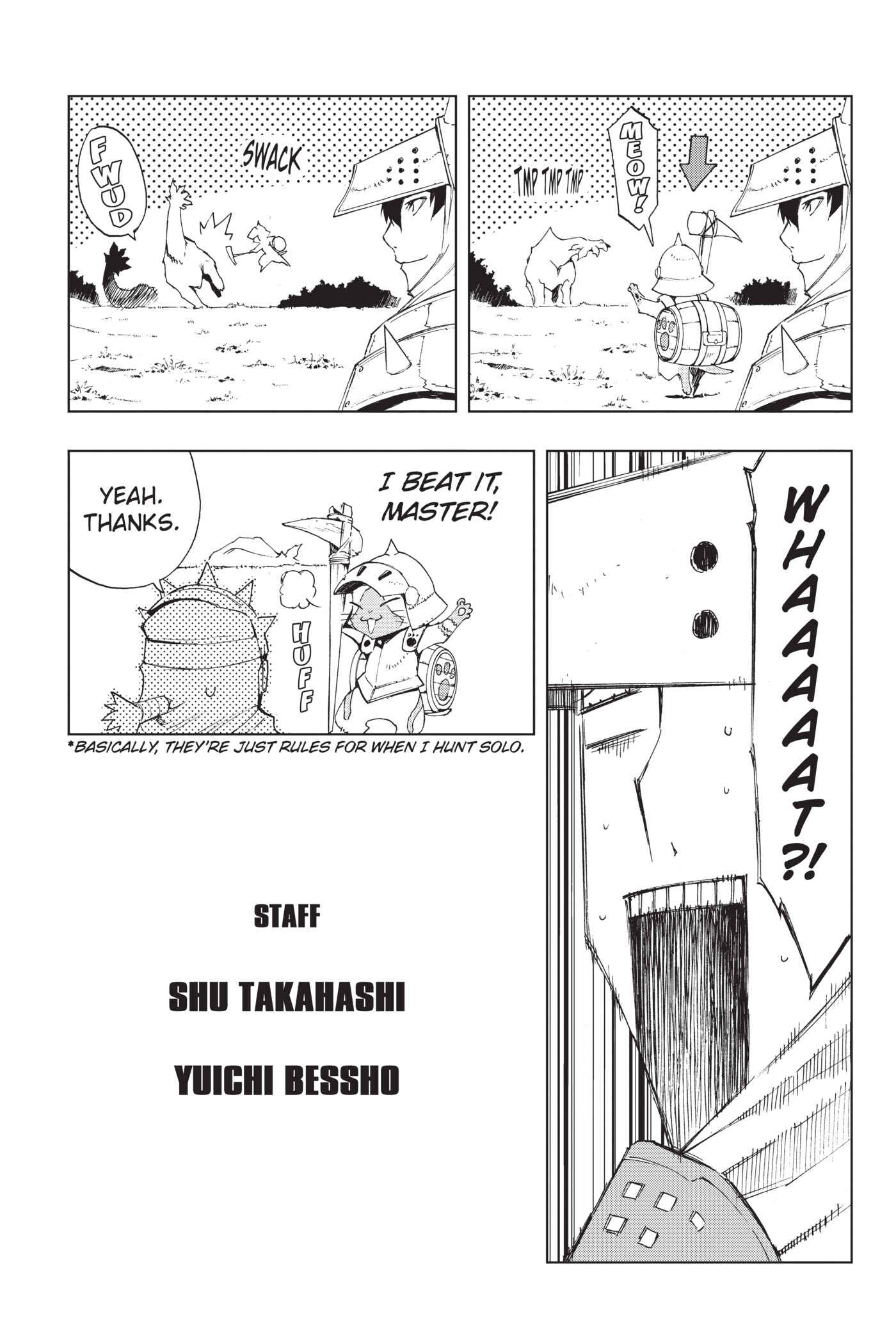 Monster Hunter: Flash Hunter Chapter 55.1 - Page 10