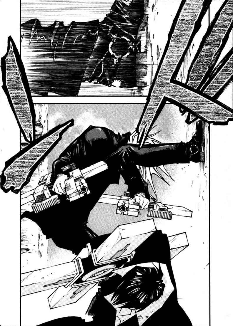 Trigun Maximum Chapter 55 - Page 14