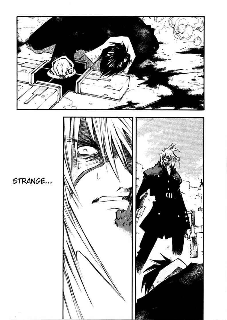 Trigun Maximum Chapter 55 - Page 16