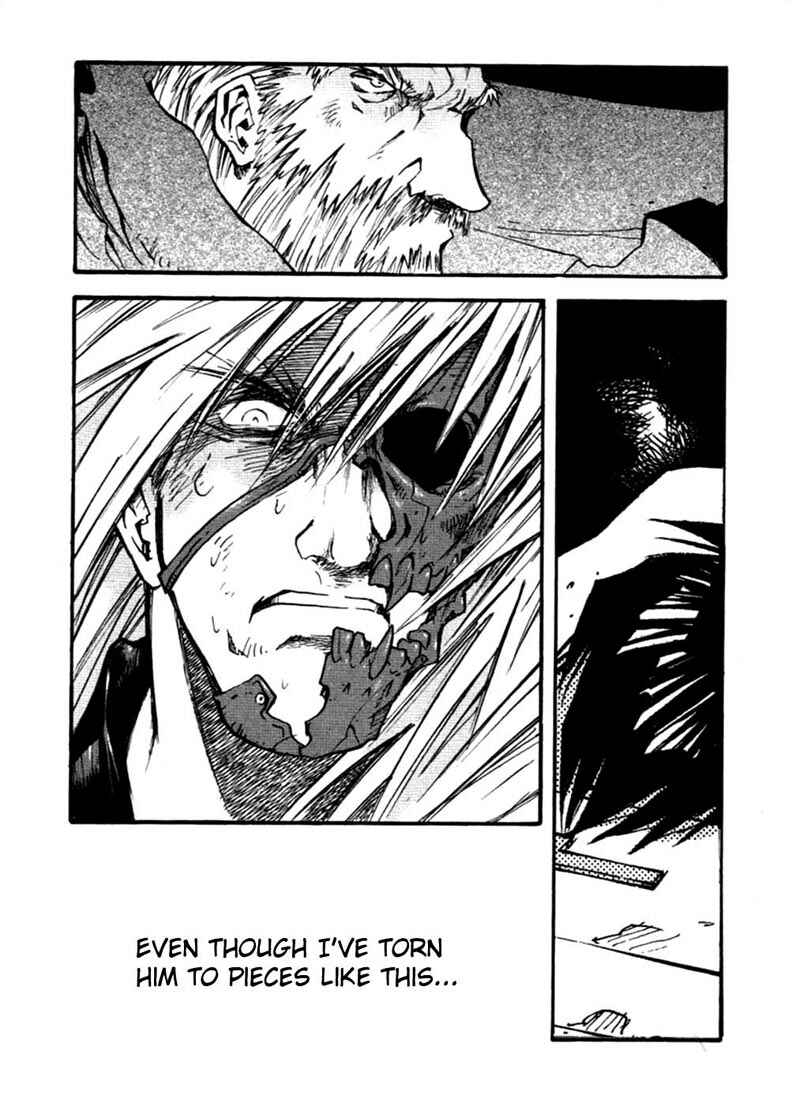 Trigun Maximum Chapter 55 - Page 17
