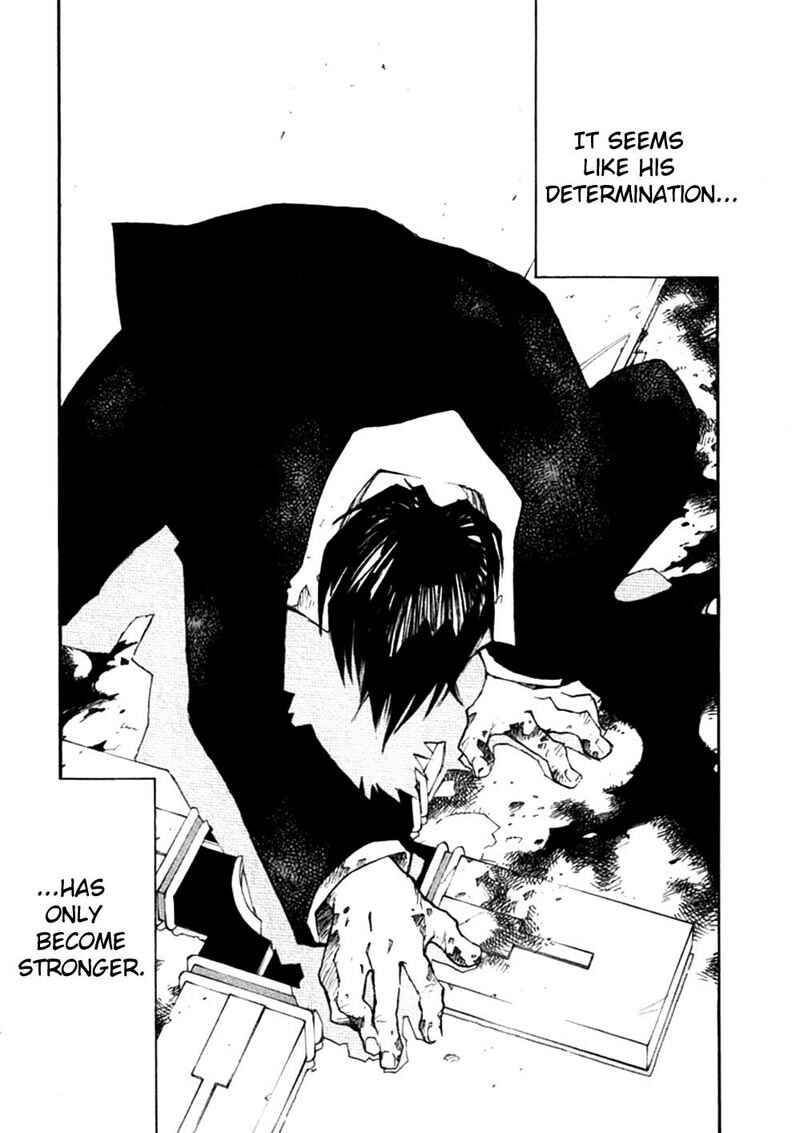 Trigun Maximum Chapter 55 - Page 18