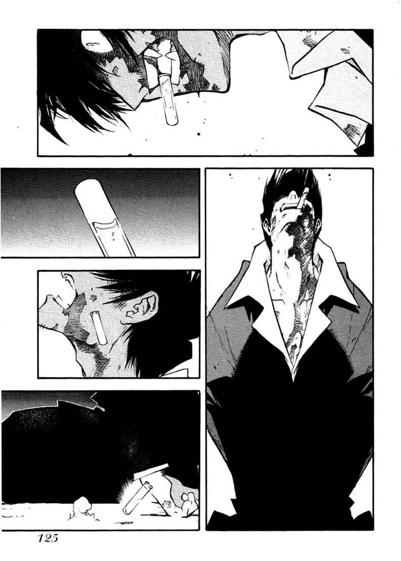 Trigun Maximum Chapter 55 - Page 19