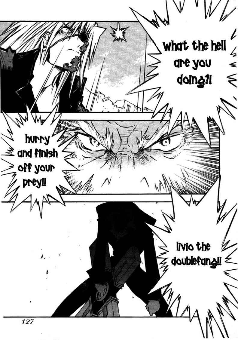 Trigun Maximum Chapter 55 - Page 21