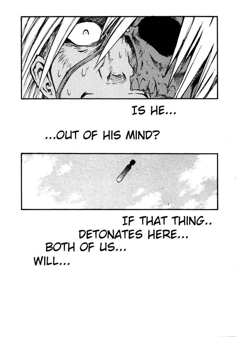Trigun Maximum Chapter 55 - Page 26