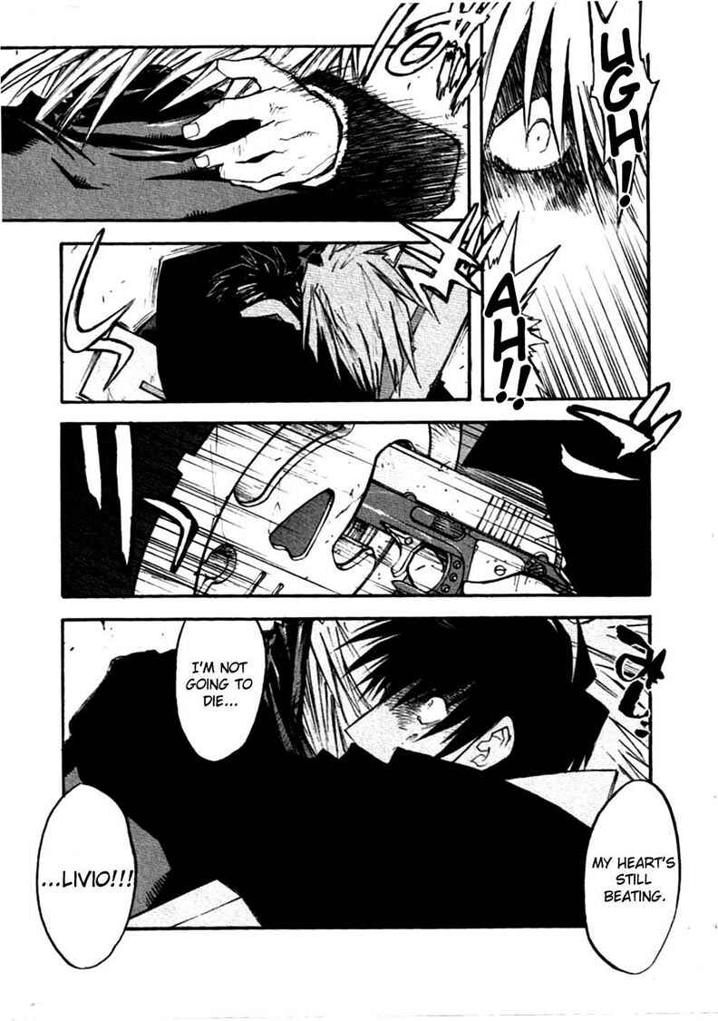 Trigun Maximum Chapter 55 - Page 28
