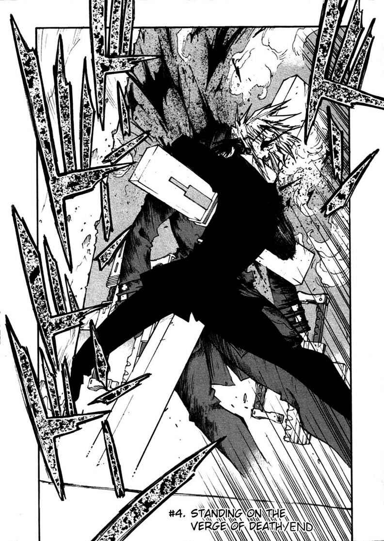 Trigun Maximum Chapter 55 - Page 29