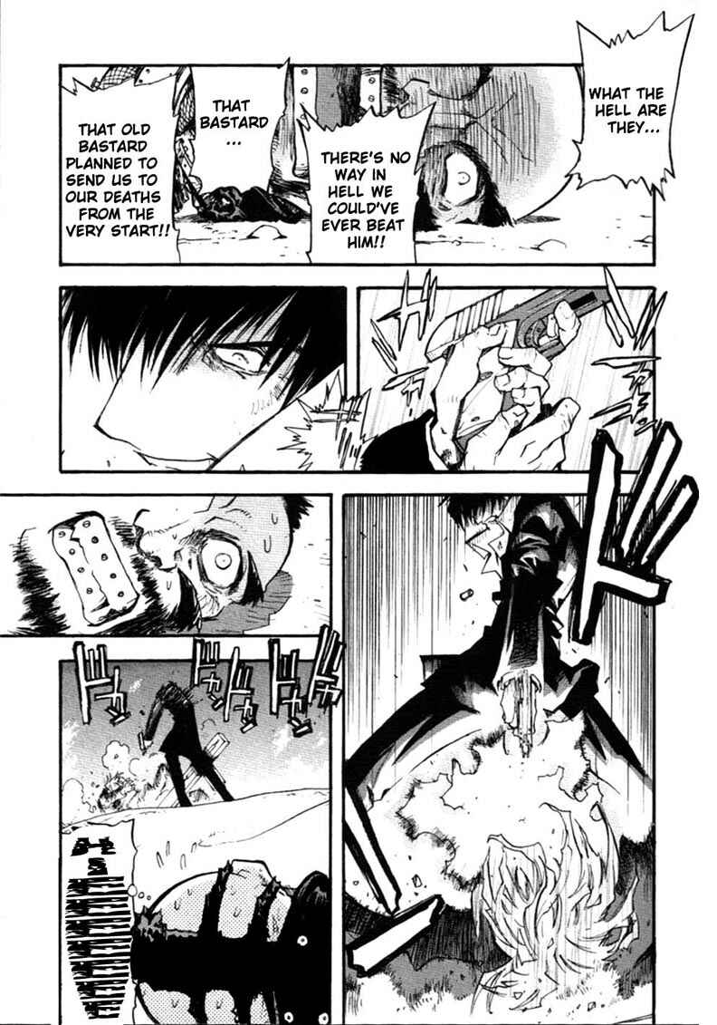 Trigun Maximum Chapter 55 - Page 4
