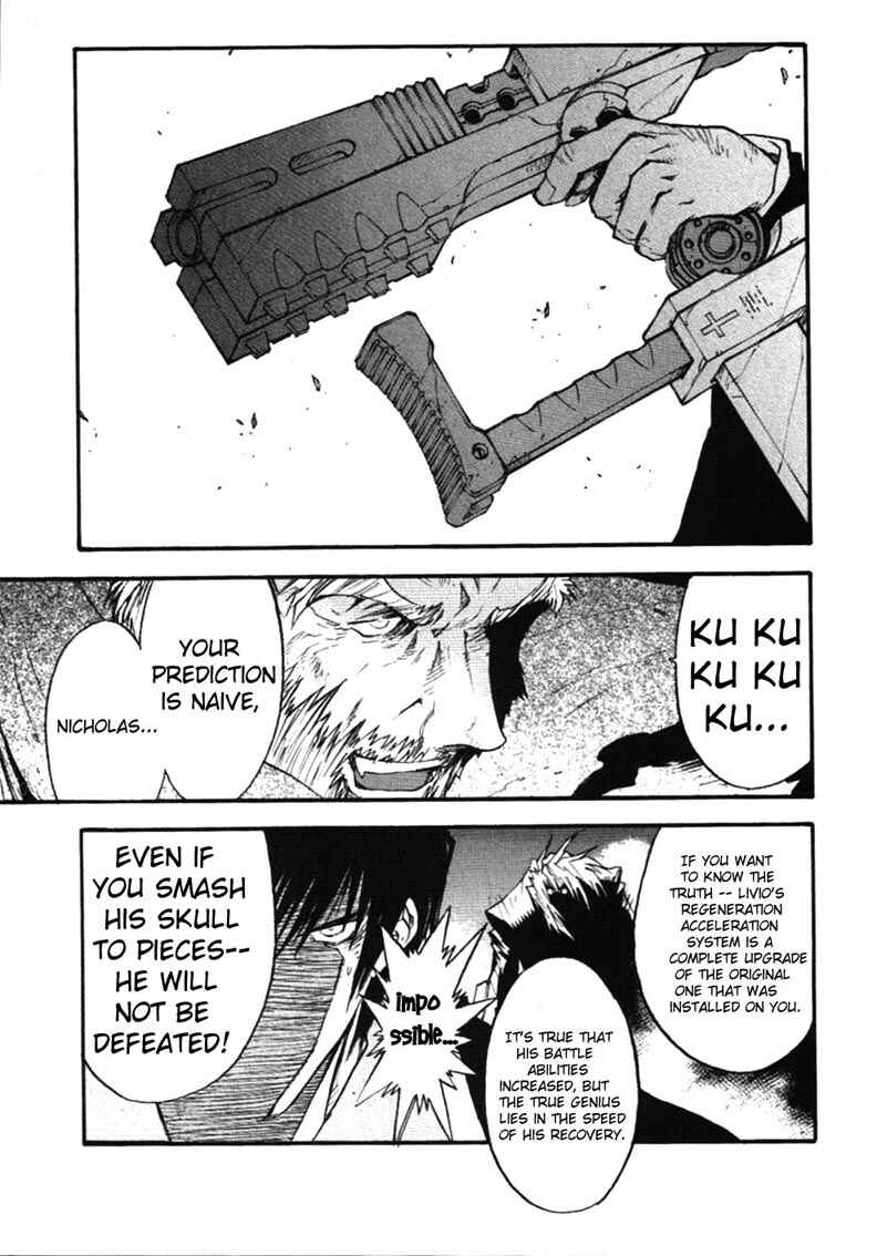 Trigun Maximum Chapter 55 - Page 6