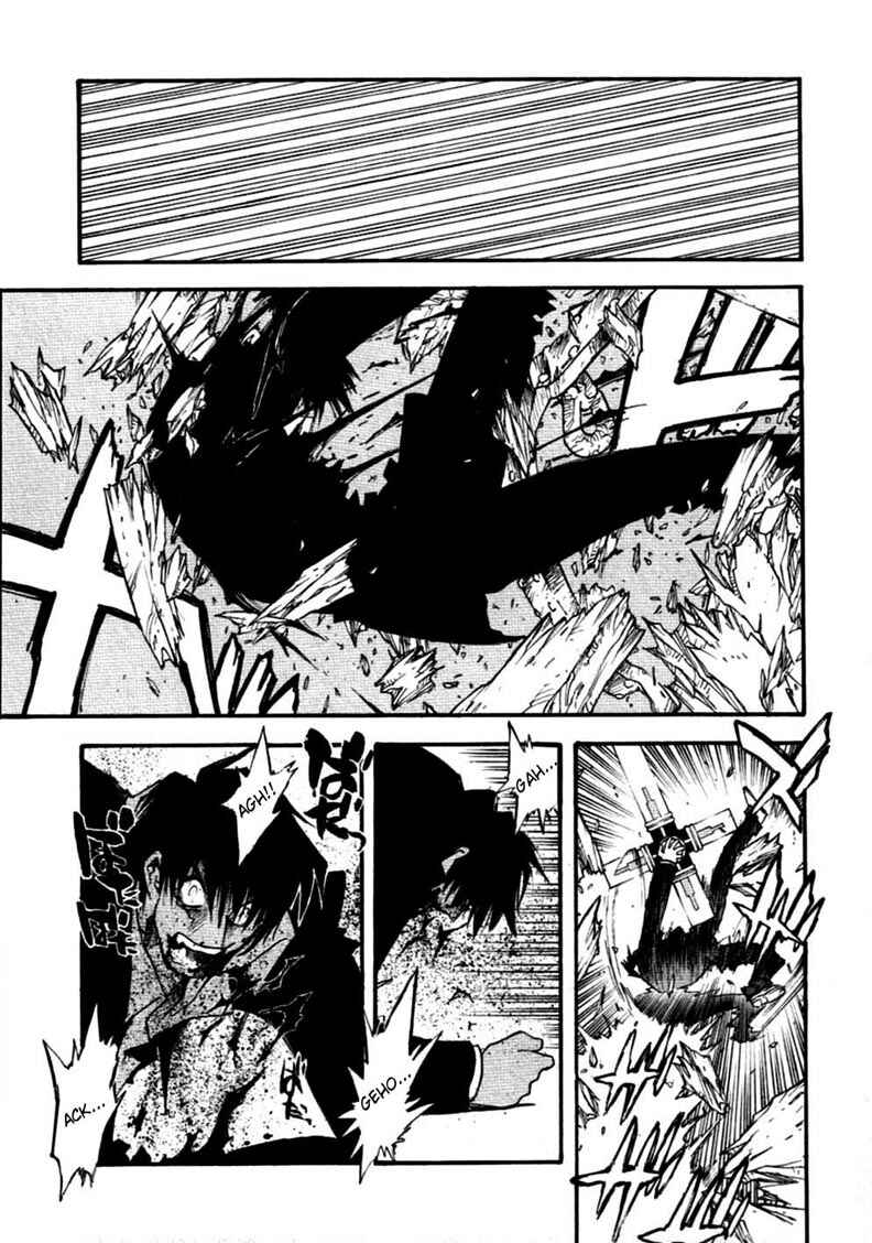 Trigun Maximum Chapter 55 - Page 8