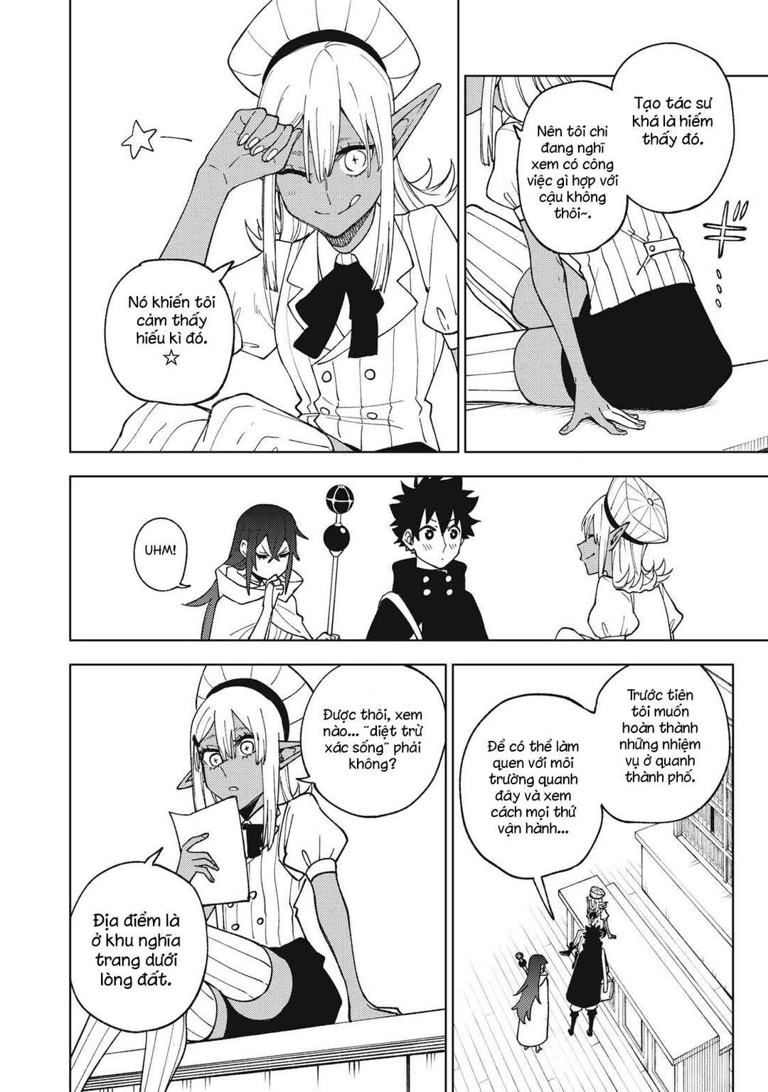 S-Rank Party Kara Kaikosareta "Jugushi" ~"Noroi no Item" Shika Tsukuremasen ga, Sono Seinou wa Artifact-kyuu nari......!~ Chapter 8 - Page 10