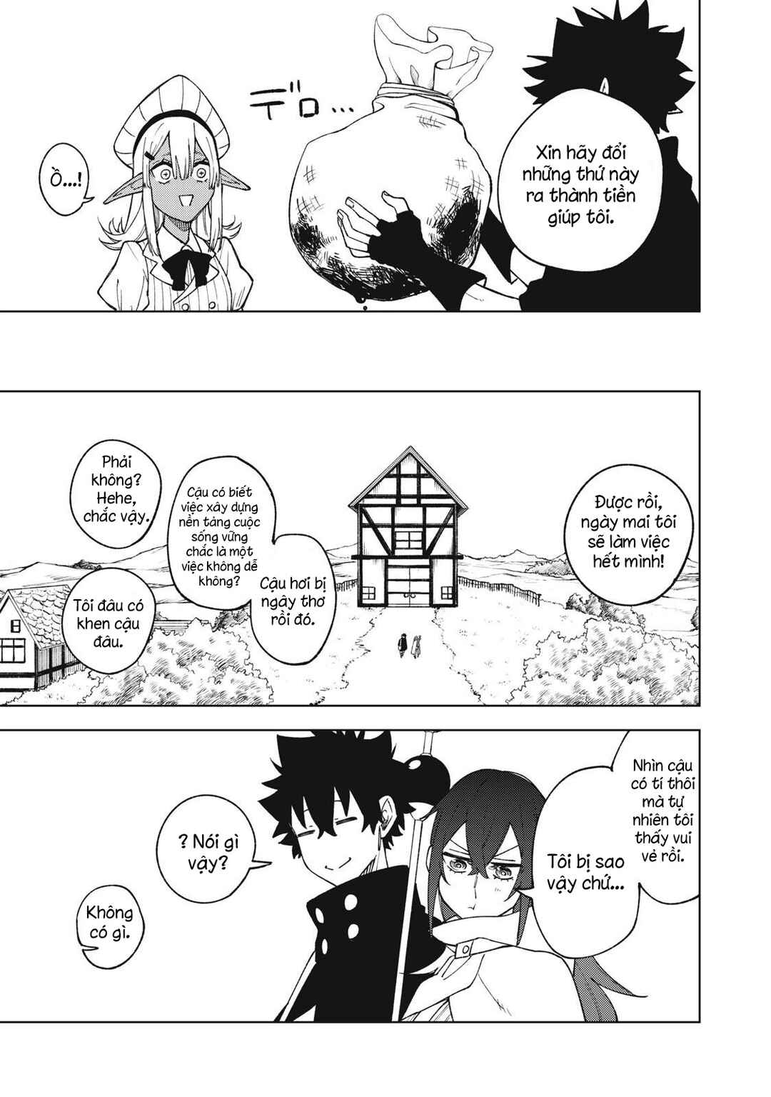 S-Rank Party Kara Kaikosareta "Jugushi" ~"Noroi no Item" Shika Tsukuremasen ga, Sono Seinou wa Artifact-kyuu nari......!~ Chapter 8 - Page 15