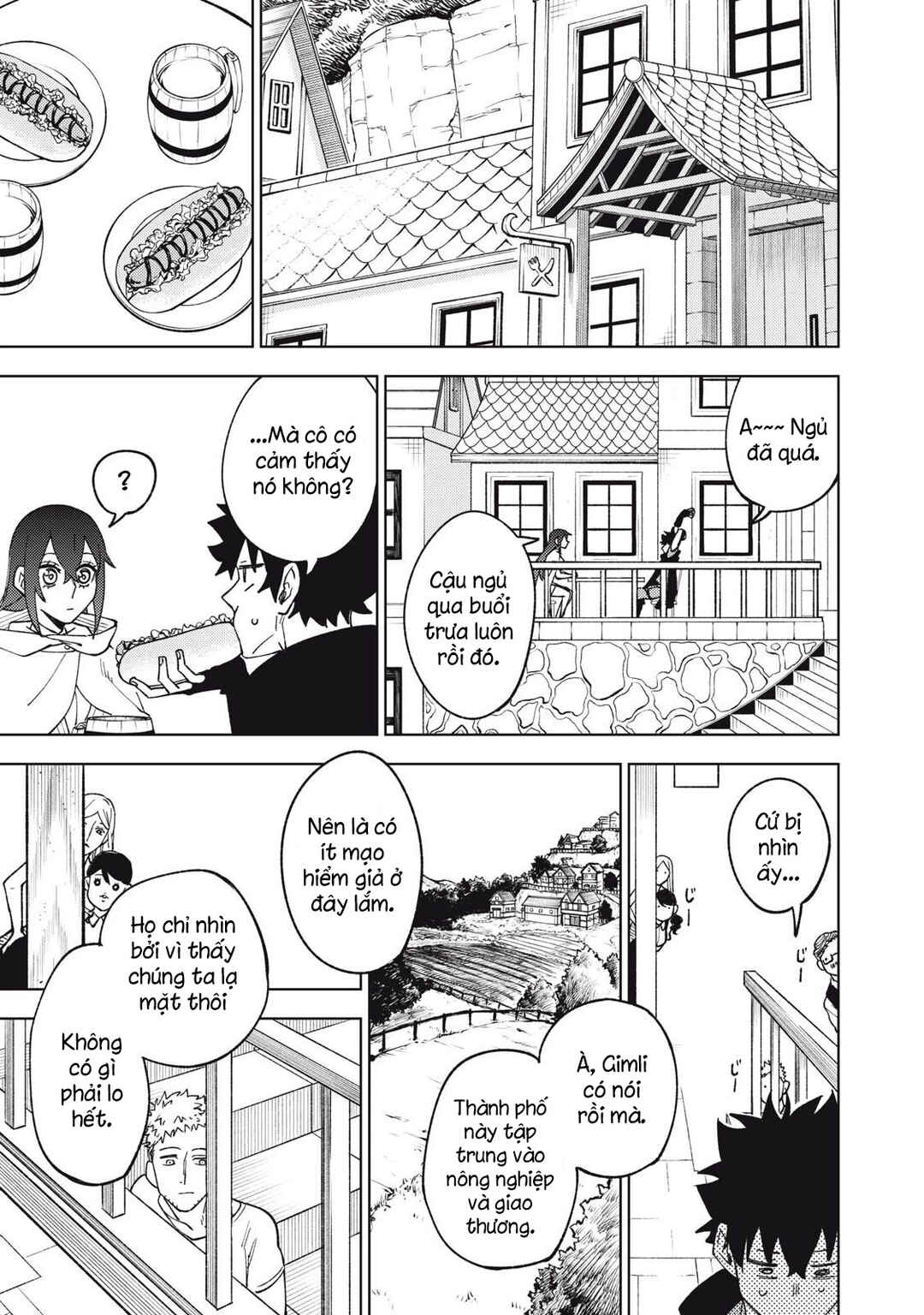 S-Rank Party Kara Kaikosareta "Jugushi" ~"Noroi no Item" Shika Tsukuremasen ga, Sono Seinou wa Artifact-kyuu nari......!~ Chapter 8 - Page 19
