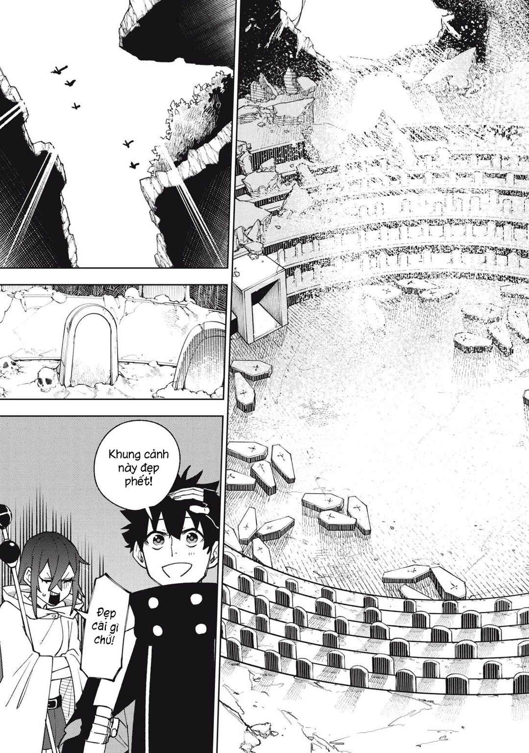 S-Rank Party Kara Kaikosareta "Jugushi" ~"Noroi no Item" Shika Tsukuremasen ga, Sono Seinou wa Artifact-kyuu nari......!~ Chapter 8 - Page 23