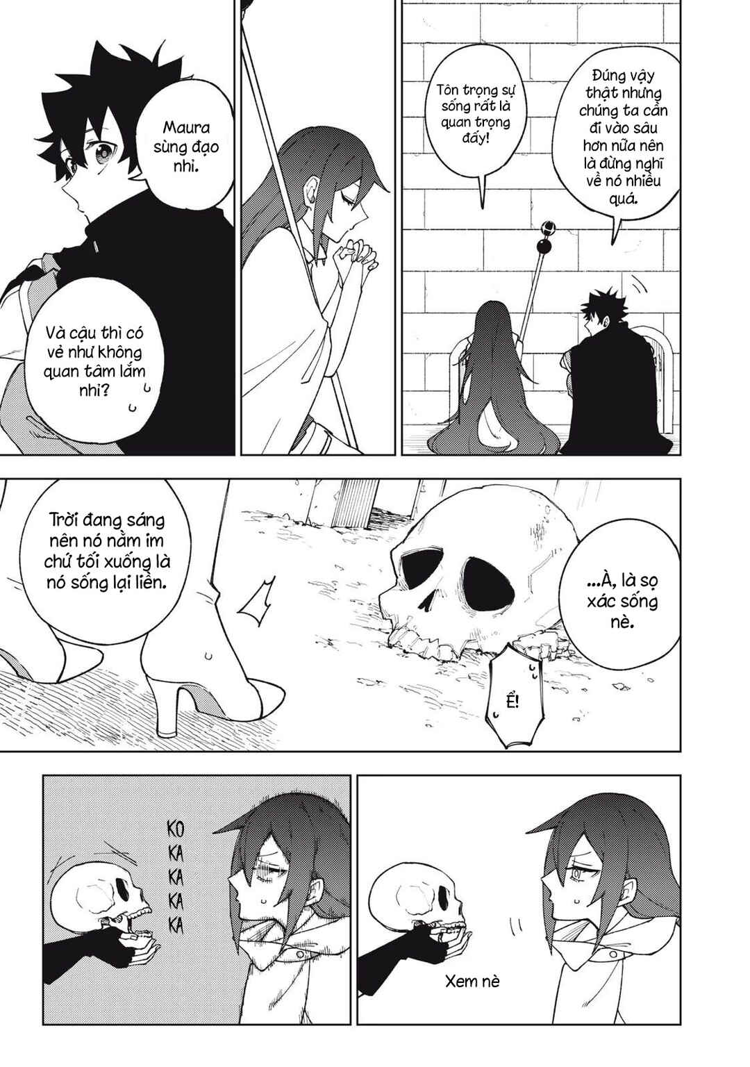 S-Rank Party Kara Kaikosareta "Jugushi" ~"Noroi no Item" Shika Tsukuremasen ga, Sono Seinou wa Artifact-kyuu nari......!~ Chapter 8 - Page 25