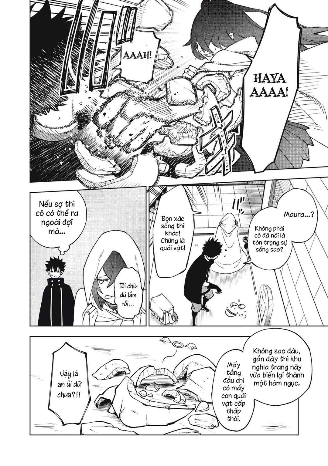S-Rank Party Kara Kaikosareta "Jugushi" ~"Noroi no Item" Shika Tsukuremasen ga, Sono Seinou wa Artifact-kyuu nari......!~ Chapter 8 - Page 26