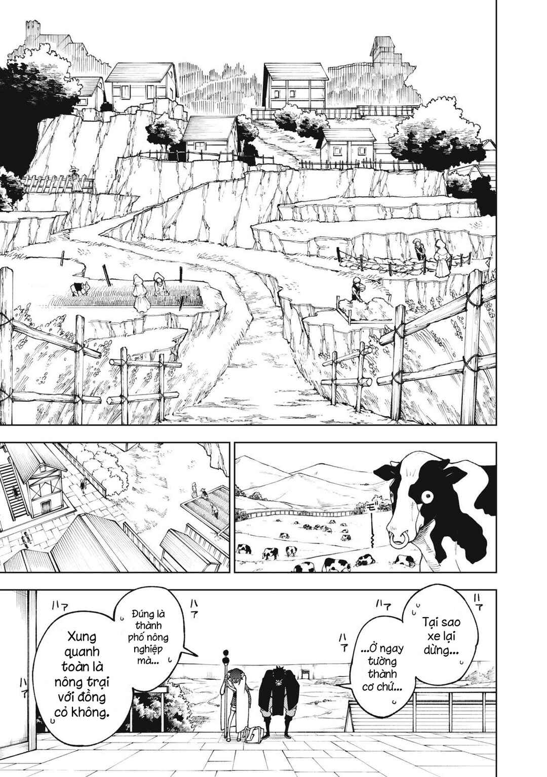 S-Rank Party Kara Kaikosareta "Jugushi" ~"Noroi no Item" Shika Tsukuremasen ga, Sono Seinou wa Artifact-kyuu nari......!~ Chapter 8 - Page 3