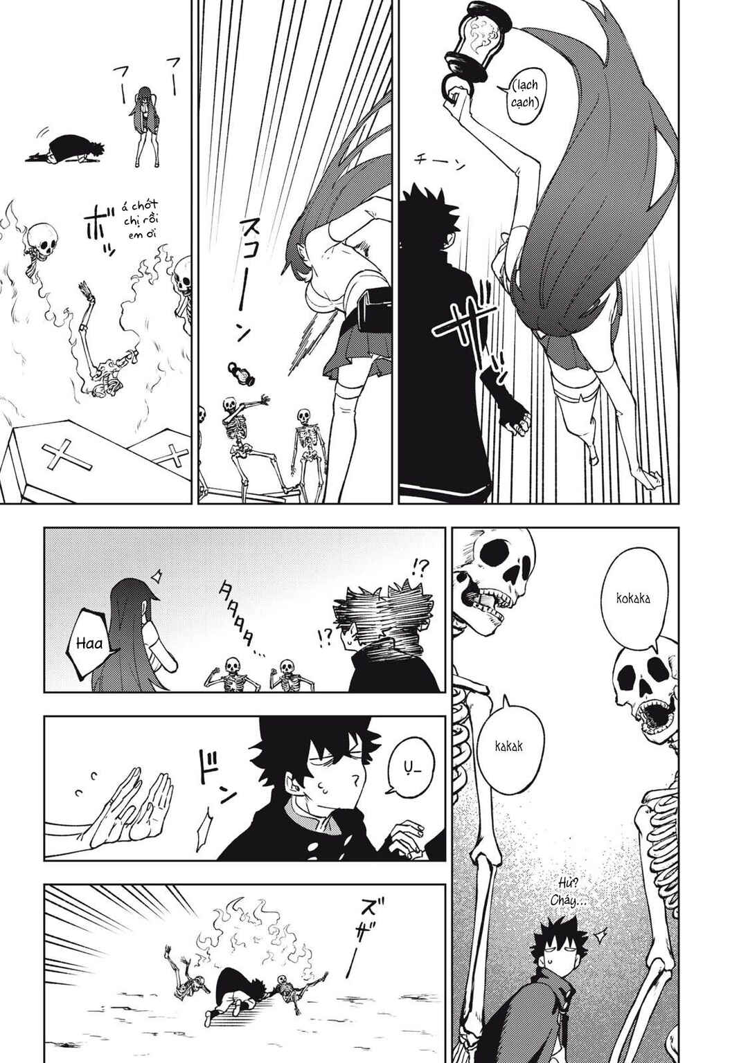 S-Rank Party Kara Kaikosareta "Jugushi" ~"Noroi no Item" Shika Tsukuremasen ga, Sono Seinou wa Artifact-kyuu nari......!~ Chapter 8 - Page 33