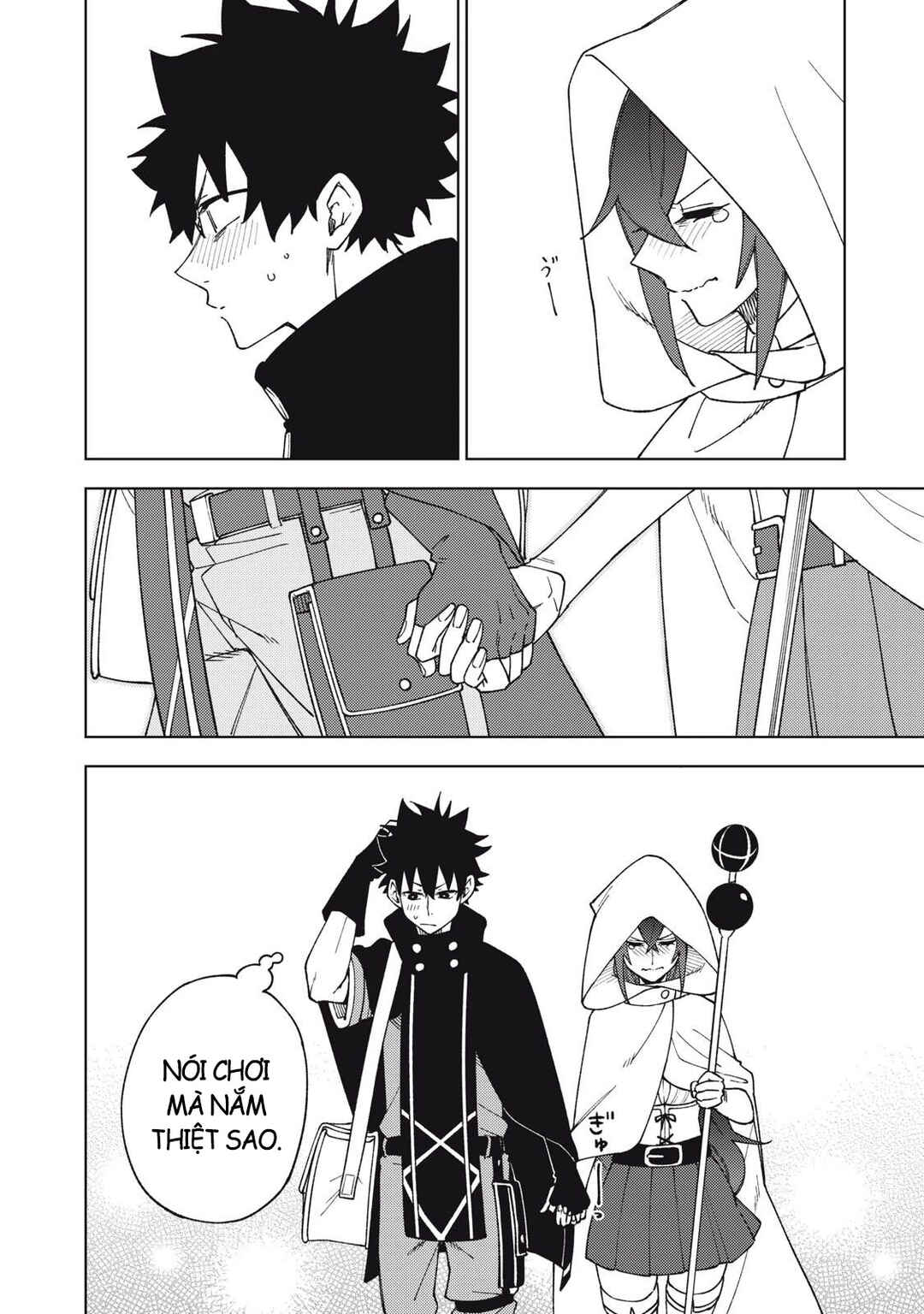 S-Rank Party Kara Kaikosareta "Jugushi" ~"Noroi no Item" Shika Tsukuremasen ga, Sono Seinou wa Artifact-kyuu nari......!~ Chapter 8 - Page 36